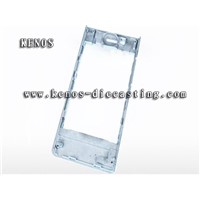 Magnesium alloy die casting manufacturer of mobile phone shell
