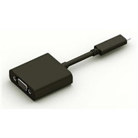 New arrival Type C USB to VGA adapter