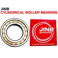 JINB Cylindrical roller bearings NU series