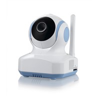 iHomeware Zigbee Smart IP Camera with Coordinator Function, Baby Camera, CCTV Camera, Security Alarm