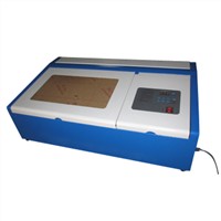 rubber stamp 40W laser engraving machine
