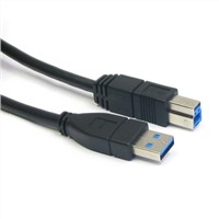 top quality USB AM to usb BM cable 3.0V
