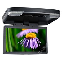 15.6'' Flip-down Car DVD Player with USB/SD(MP5), IR/FM Transmitter, HDMI,  Wireless game