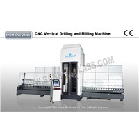CNC Vertical Drilling and Milling Machine