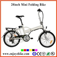 PE-TDN01Z 20inch mini foldable electric bicycle