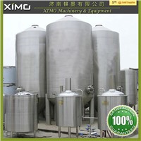 commercial large and small beer brewery equipment for sale can be customized in JInan XIMO