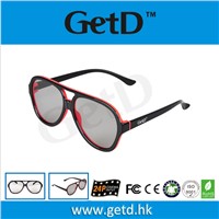 cheap prescription 3D cinema glasses CP400G60R