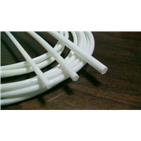 2751 self-extinguish fiberglass sleeving with silicone Rubber