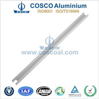 Aluminium extrusion LED strip light profile