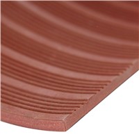 Fast Delivery Red SBR Rubber Sheet with Best Price