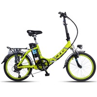20&amp;quot; Multi-purpose electric bicycle with 250W Motor
