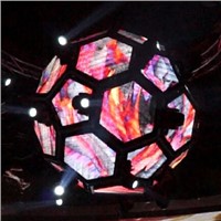 Magic LED ball indoor P6 for night club