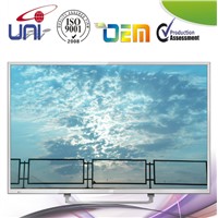 S6200 Sliver metal luxury design  Full HD LED  Television with High Quality Wholesale Price