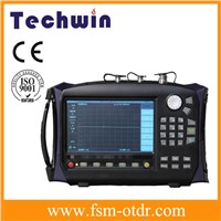 Techwin Brand Handheld Cable and Antenna Analyzer/Tester