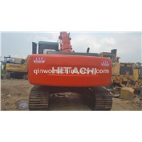 USED Hitachi crawler hdraulic excavator (ex200-3 )