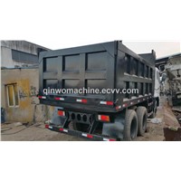 320hp Used Mitsubishi Heavy truck (6*8 draving  type  )