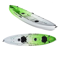 double fishing kayak sit on top with high quality for sale