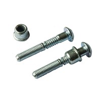 3/16 to 7/8 class 8.8 steel lock bolts of automotive and railway industry