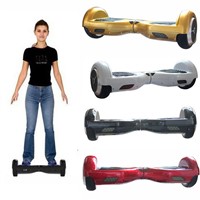 2015 Hot Sale WG01 Smart self Balance Electric Drift Scooter Skateboard Car Two Wheels