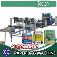 Automatic Paper Bag Making Machine for Cement