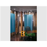 Environment-friendly resin panels, ideal for indoor decorations