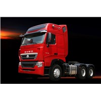 HOWO-T7H 6X4 Tractor Truck 440HP for sale