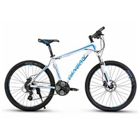 27 Speed Mountain Bike with oil press fork