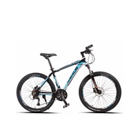 T7075 Aluminum alloy with 27-speed 26&amp;quot; mountain bike