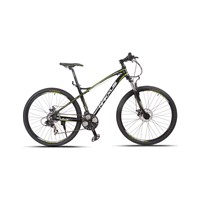 T6061 Aluminum alloy with 24-speed mountain bike