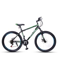 26&amp;quot; Mountain bike with suspension fork