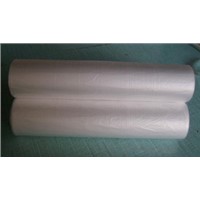 HDPE cheaper disposal clear plastic bags on roll