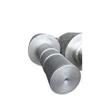 Duplex Spun-Cast Iron Rolls (Centrifugal)