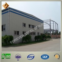 Construction Design Steel Structure Warehouse Shed