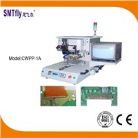 Pulse Heated Soldering Machine with Linear Guideway
