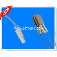 Veterinary SPO2 Sensor for Animals TPU Material ST-S0117-D