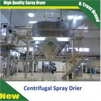 high-speed centrifugal spray dryer