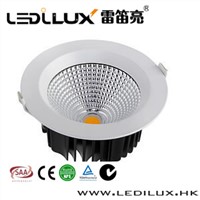 8&amp;quot; 35W LED Downlight with CREE LED and rCOB LED downlight
