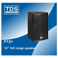 12inch Professional Concert Speaker (F12+) For Pa Speaker Box
