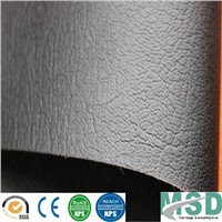 750GSM PVC Tarpaulin Leather Fabric for Tonneau Cover