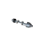 American Built-in Axle 13tons Axle for Sale High Quality Trailer Axle