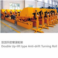 Anti-drift Turning Roller, Welding Turning Roll