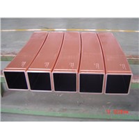 Copper mould tube