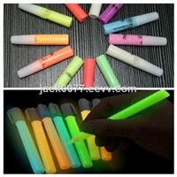 Hot Sale Glow Luminous Pigment Pen for Painting Sign