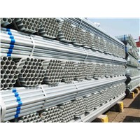 ERW ASTM A53 galvanized steel pipe for green house
