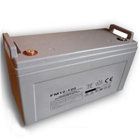 Large supply of high quality lead-acid batteries 12v120ah