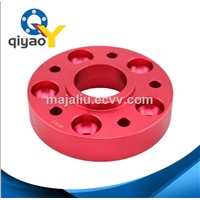 forged aluminum car rims wheel adapter spacer from Ningbo China factory