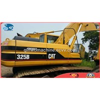 CAT USED Hydraulic Crawler Excavator (325B)