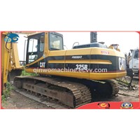 USED CAT Hydraulic Crawler Excavator (325B)