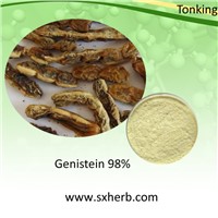 Anti-aging Sophora japanica extract Genistein 98%