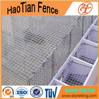 China New Type Mink Cage With High Quality
